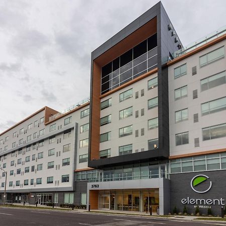 Element St. Louis Midtown Hotell Exteriör bild
