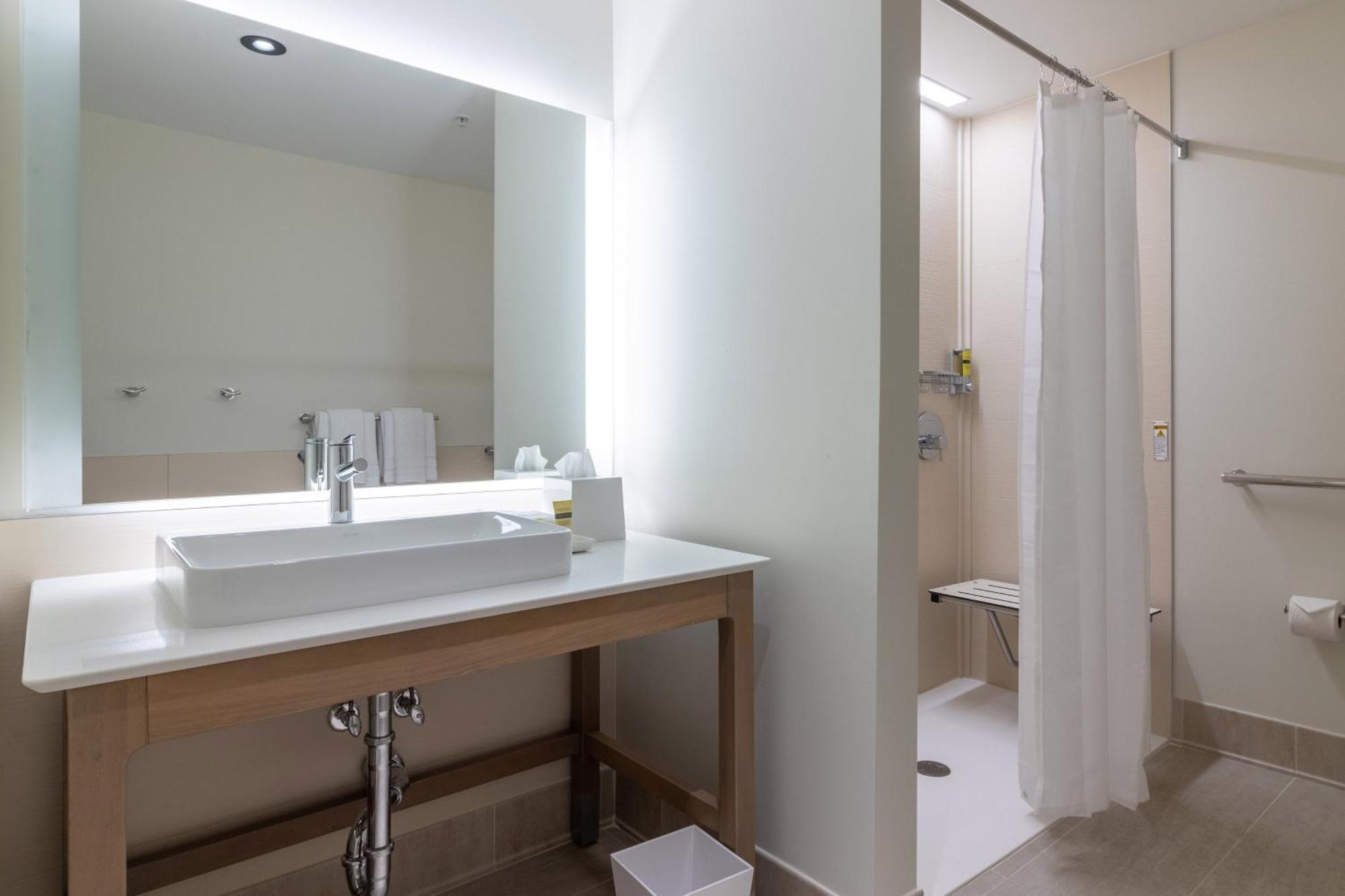 Element St. Louis Midtown Hotell Exteriör bild