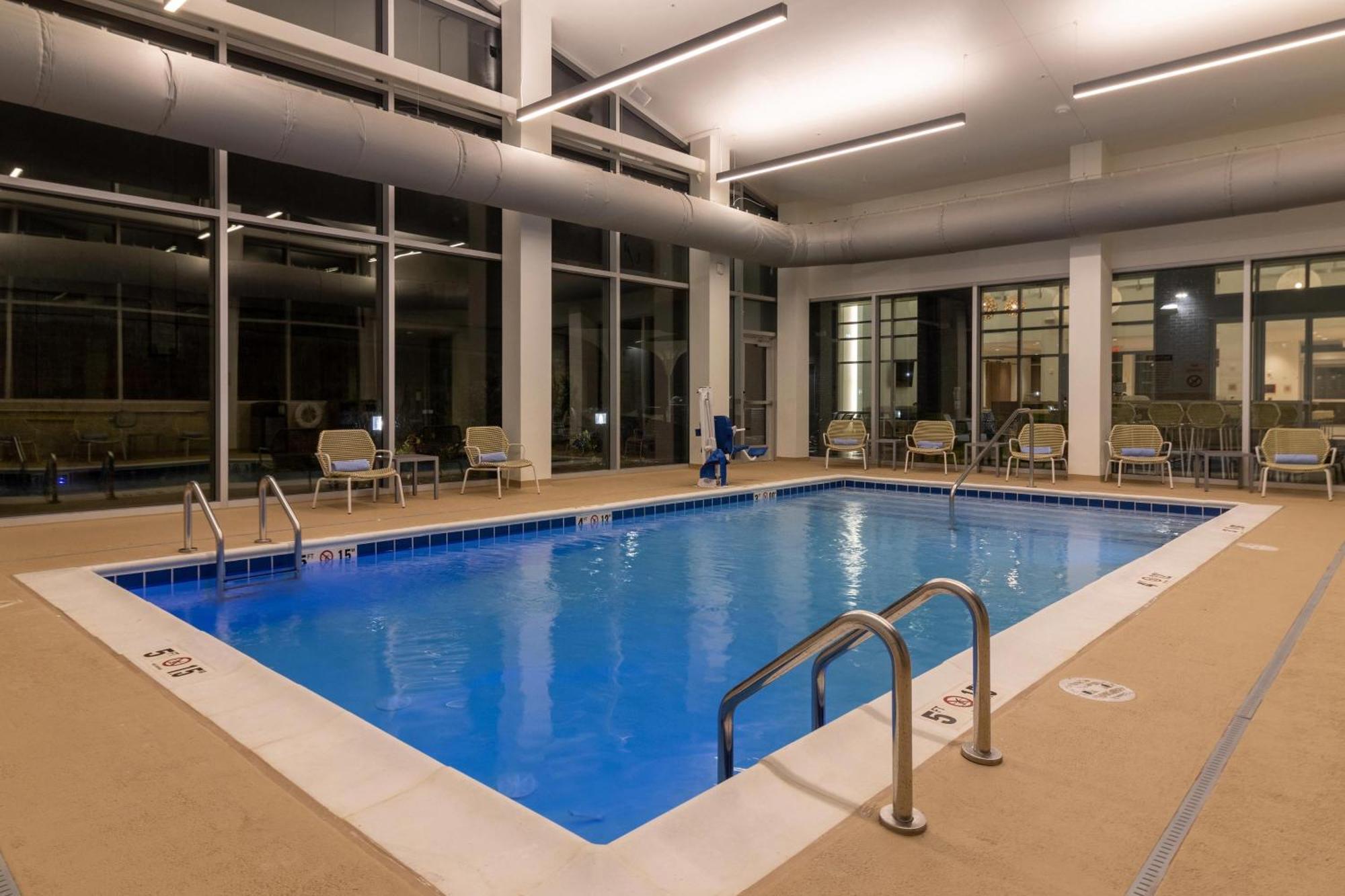 Element St. Louis Midtown Hotell Exteriör bild