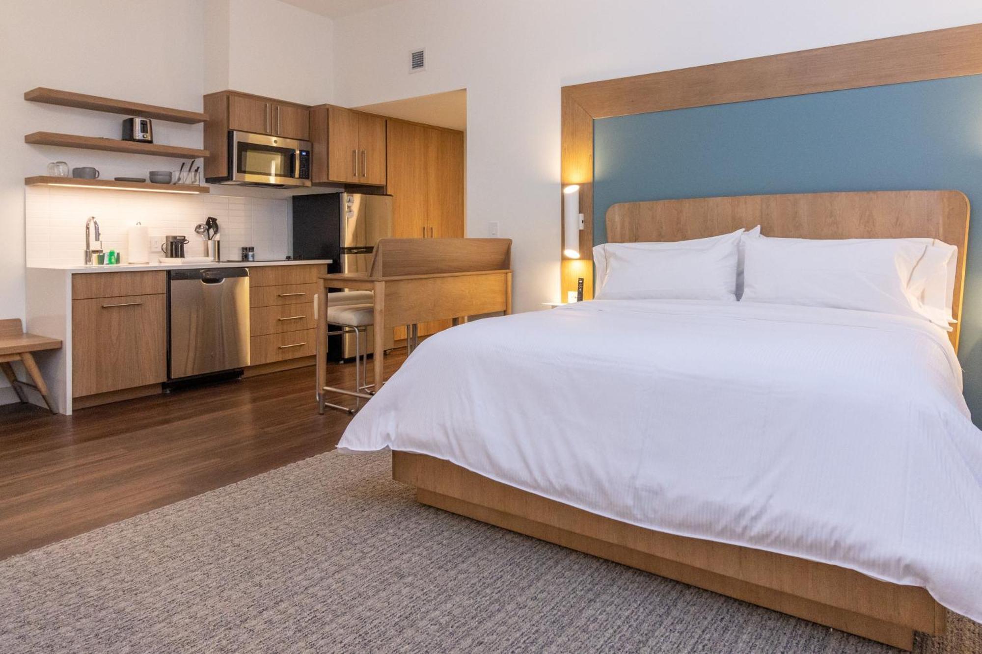 Element St. Louis Midtown Hotell Exteriör bild