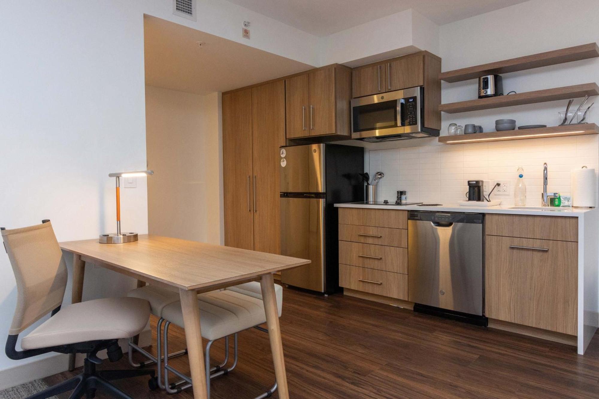 Element St. Louis Midtown Hotell Exteriör bild