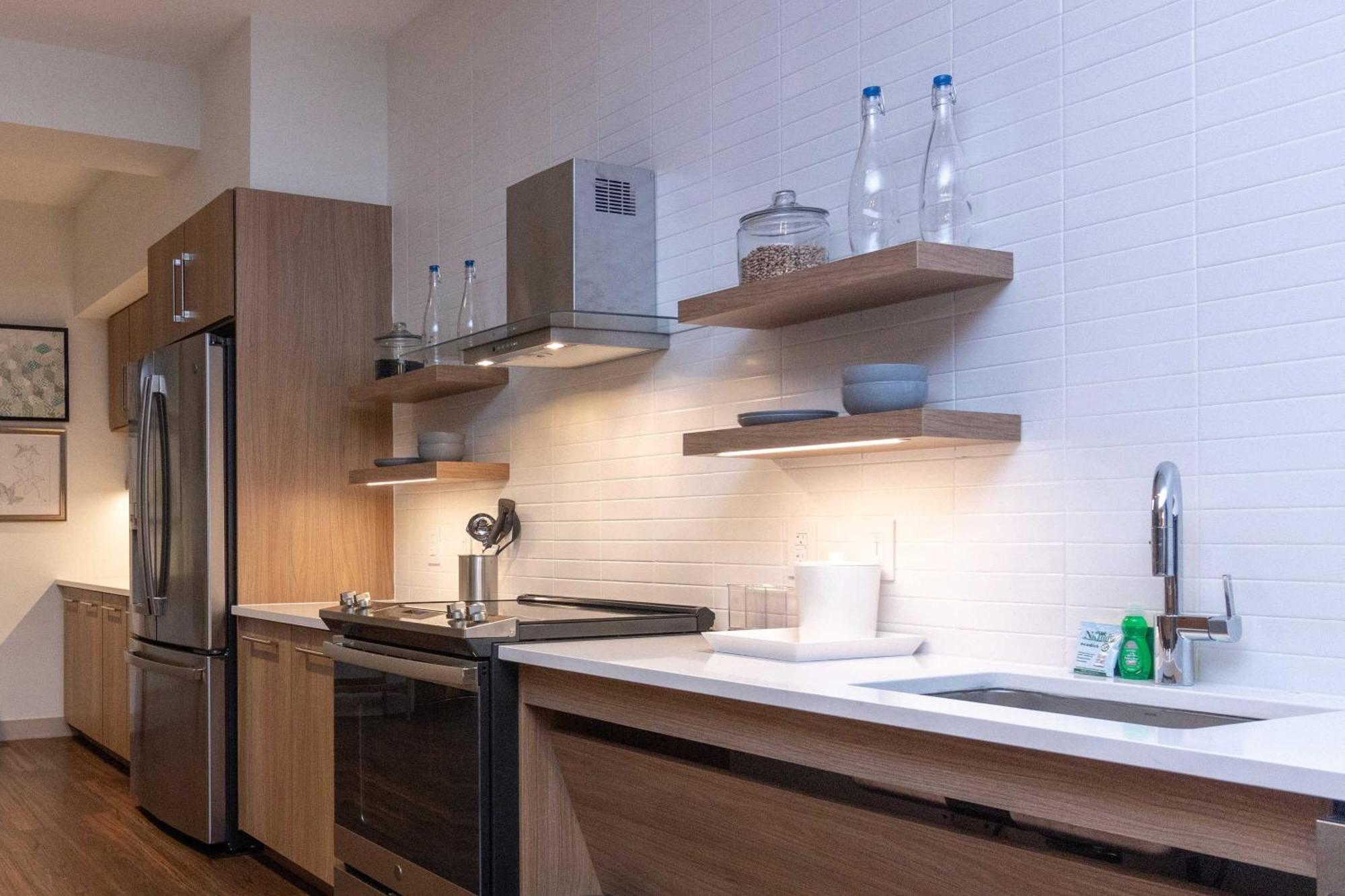 Element St. Louis Midtown Hotell Exteriör bild