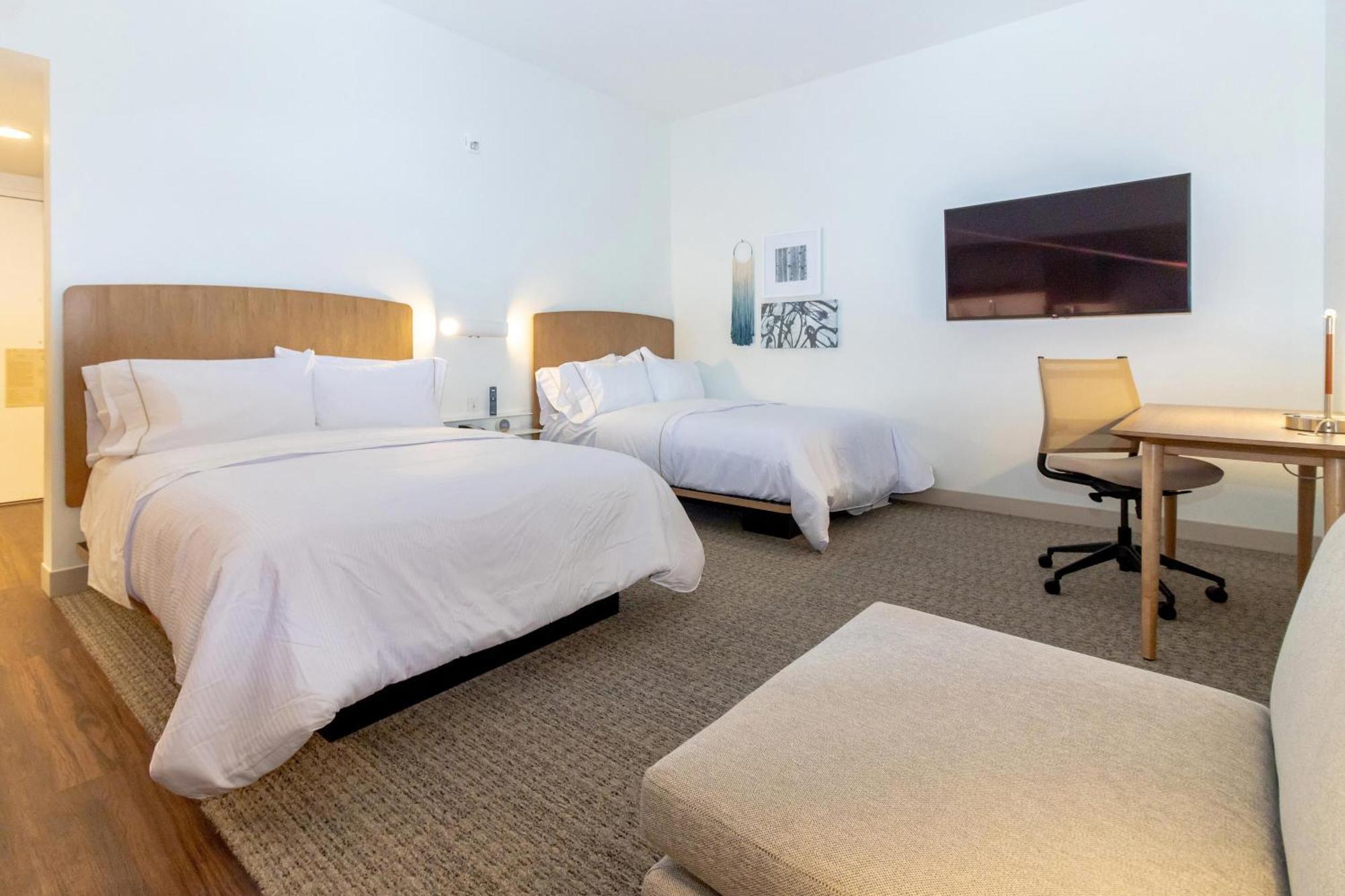 Element St. Louis Midtown Hotell Exteriör bild