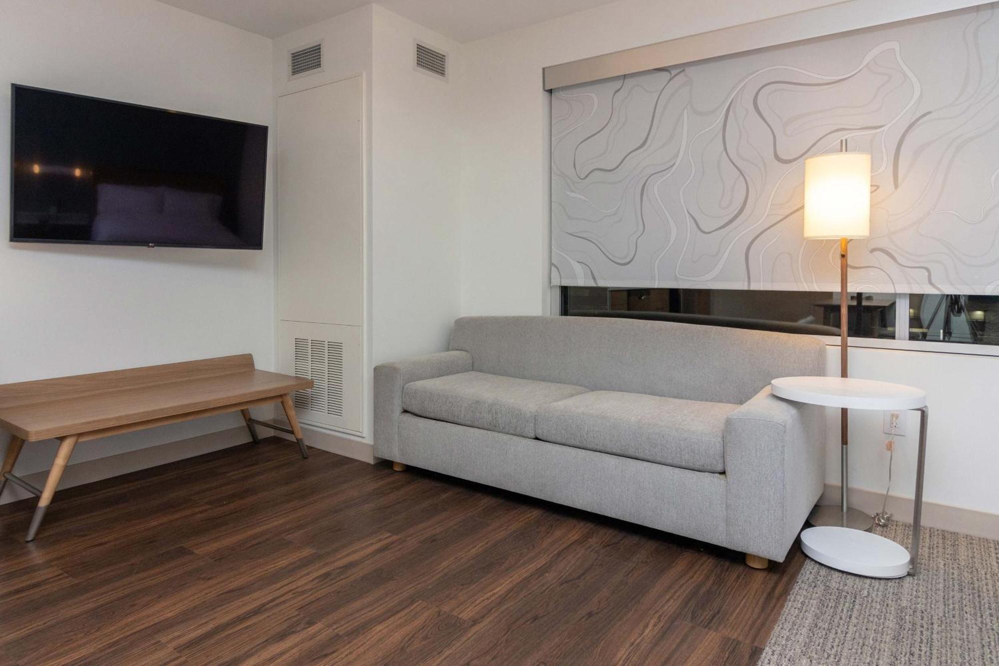 Element St. Louis Midtown Hotell Exteriör bild