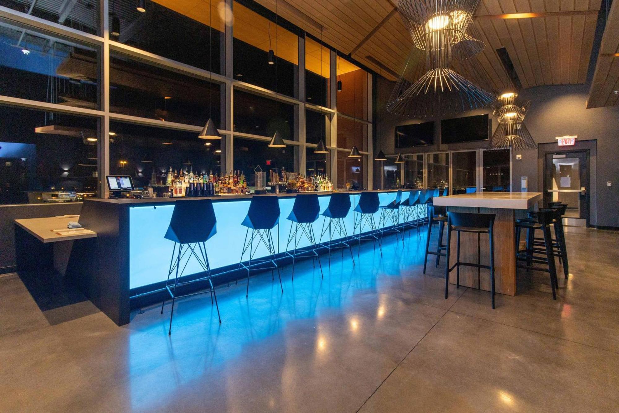 Element St. Louis Midtown Hotell Exteriör bild