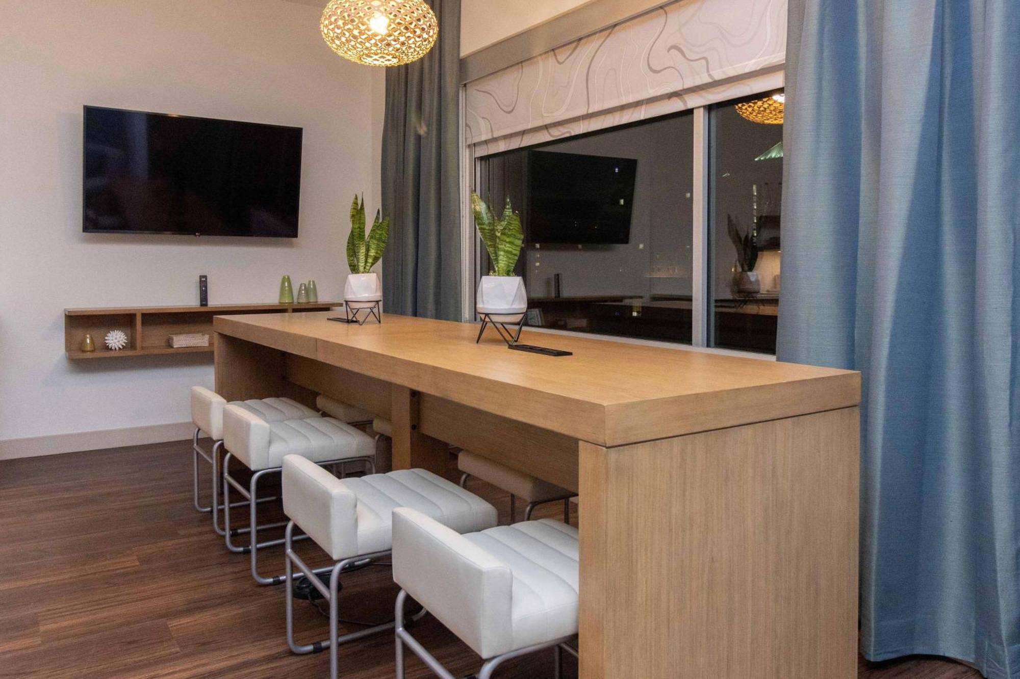 Element St. Louis Midtown Hotell Exteriör bild