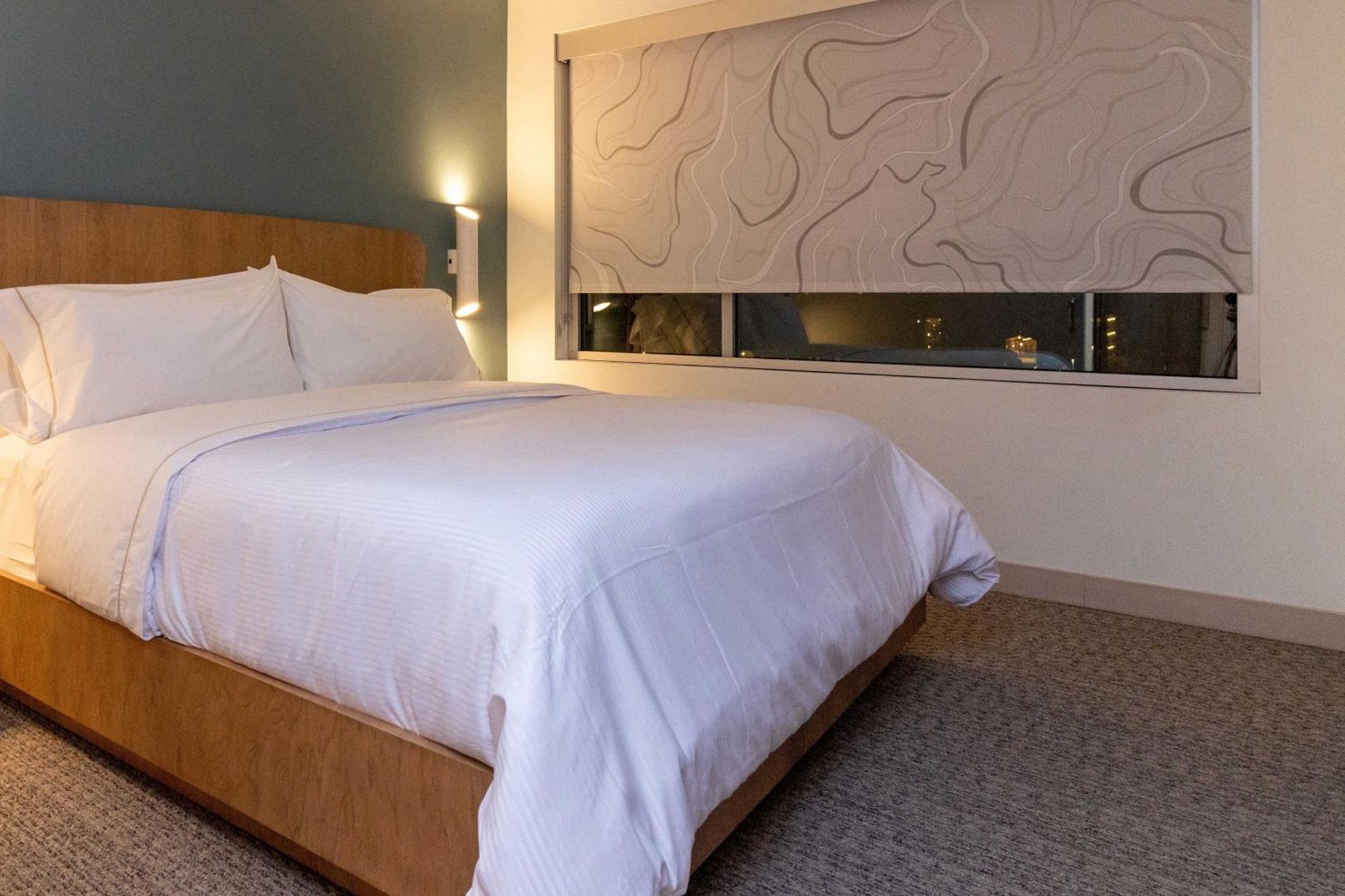 Element St. Louis Midtown Hotell Exteriör bild