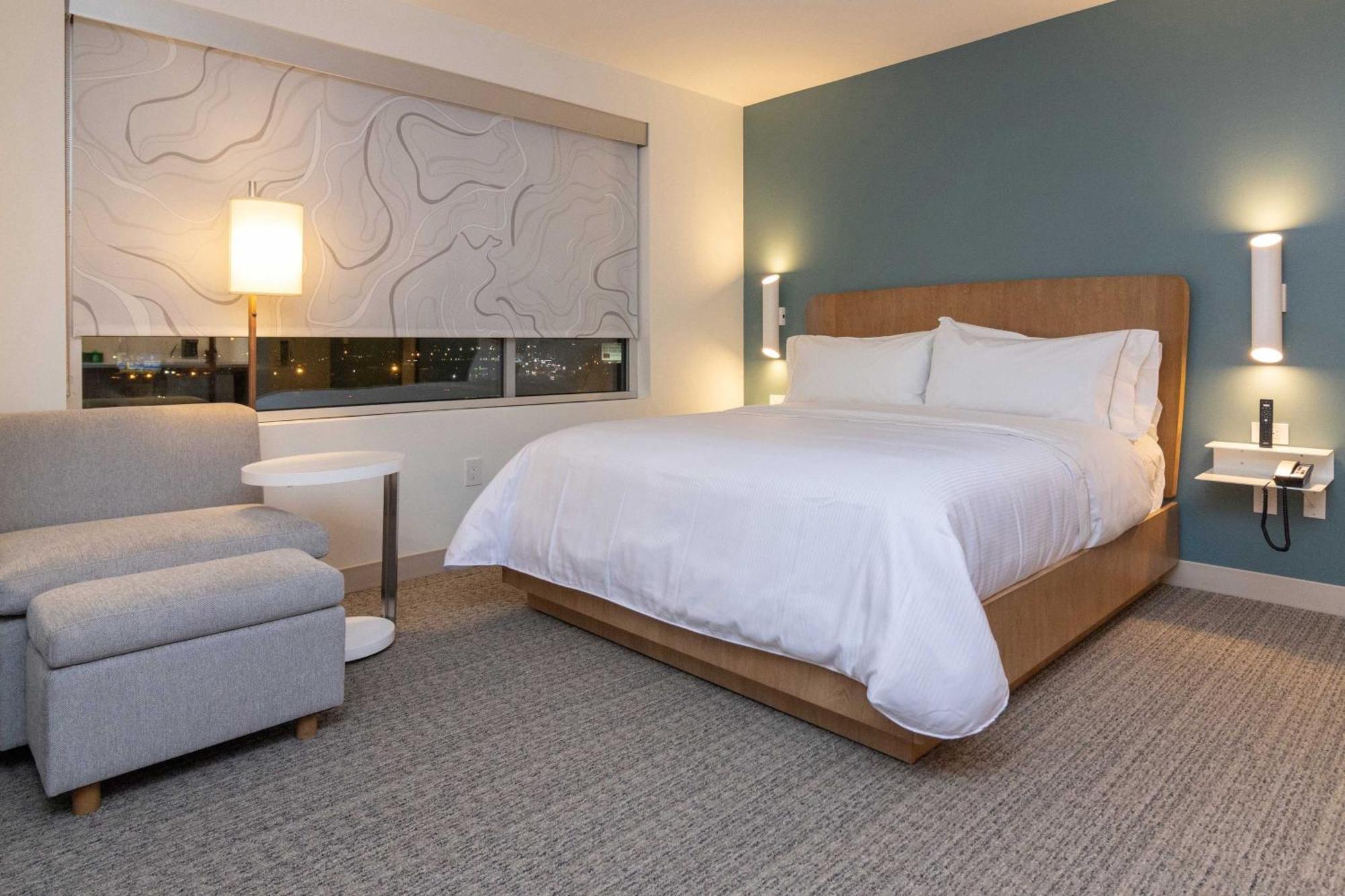 Element St. Louis Midtown Hotell Exteriör bild
