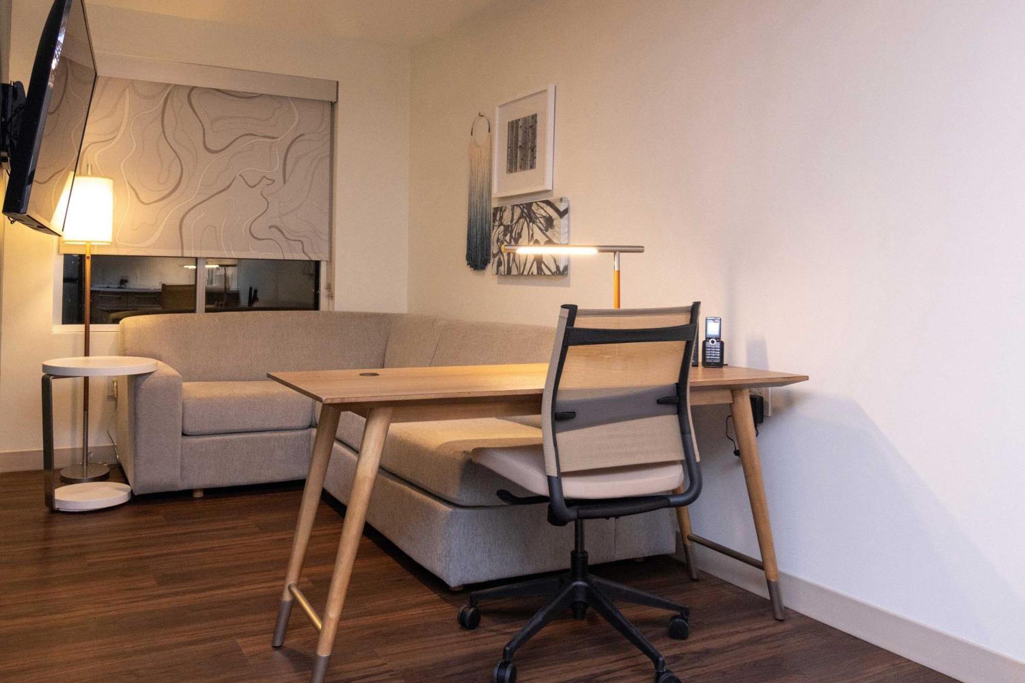 Element St. Louis Midtown Hotell Exteriör bild