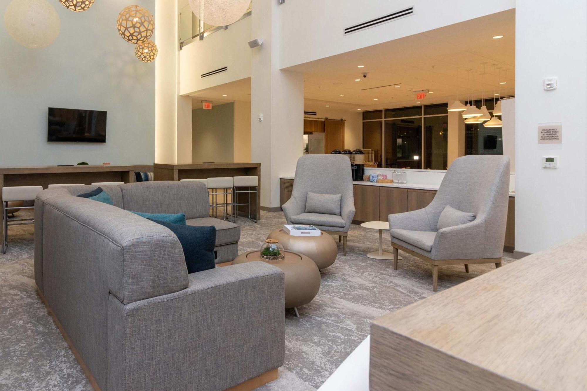 Element St. Louis Midtown Hotell Exteriör bild