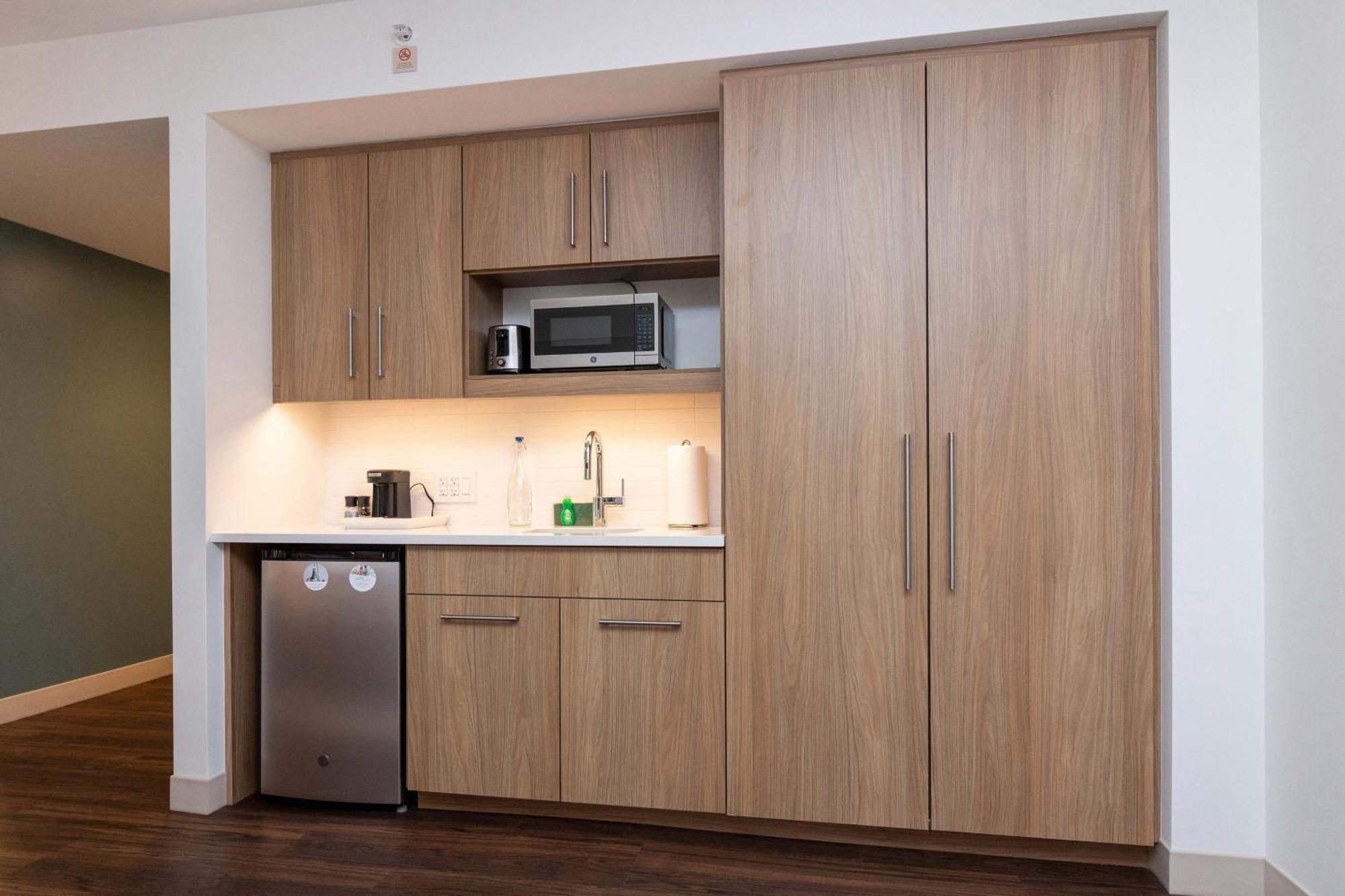 Element St. Louis Midtown Hotell Exteriör bild