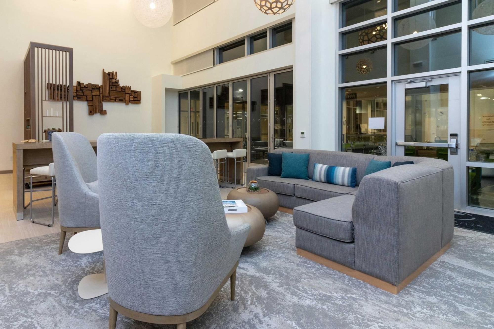 Element St. Louis Midtown Hotell Exteriör bild